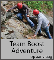 Team Boost Adventure